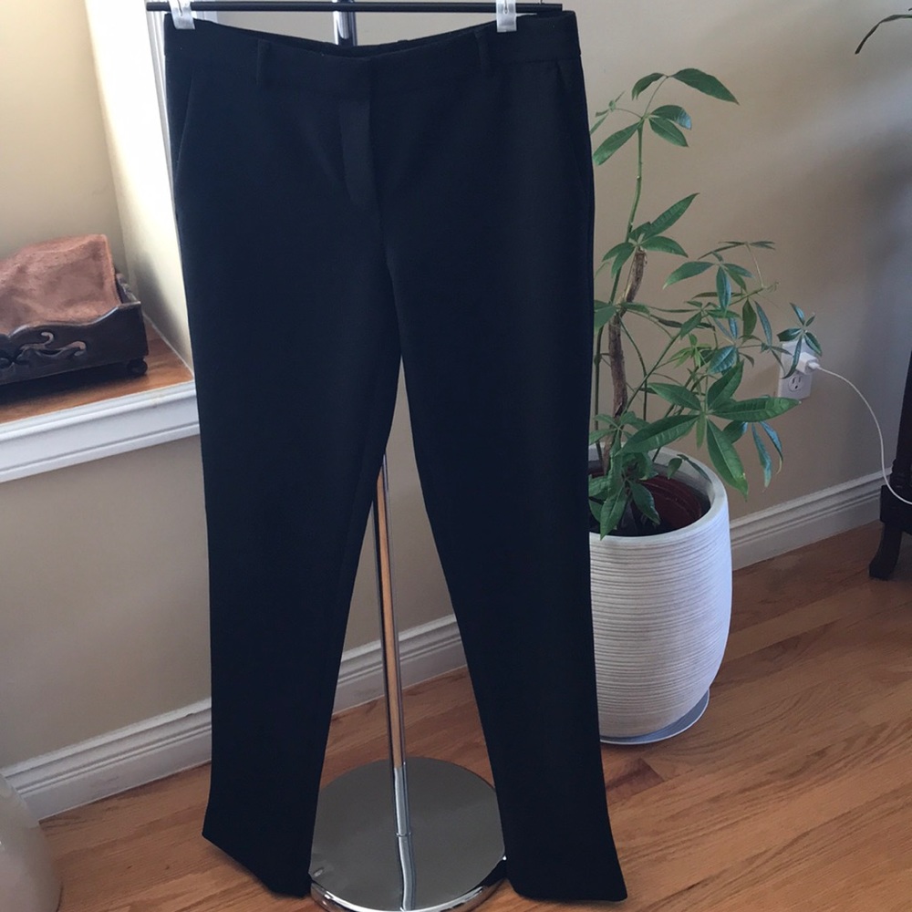 Babaton Black dress pants